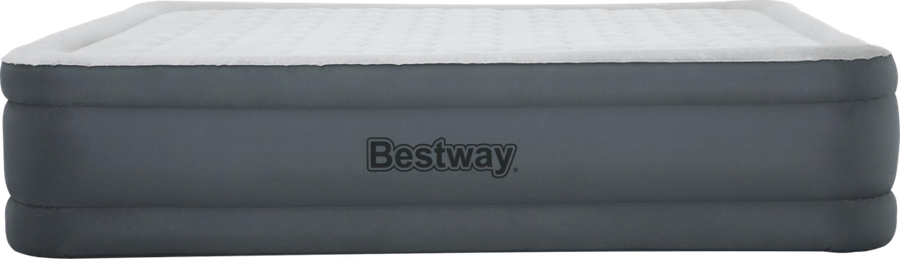 Кровать надувная BESTWAY Snugable Top Fortech 203х152х46см, Арт. 69075, превью