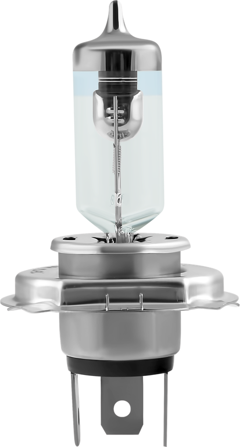 Лампа галогенная для фар ЛЕНТА H4, 60/55W, 3500K Арт. H4 12V60/55W, 2шт, предпросмотр