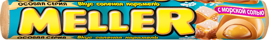 Ирис MELLER со вкусом соленой карамели, 38г, превью