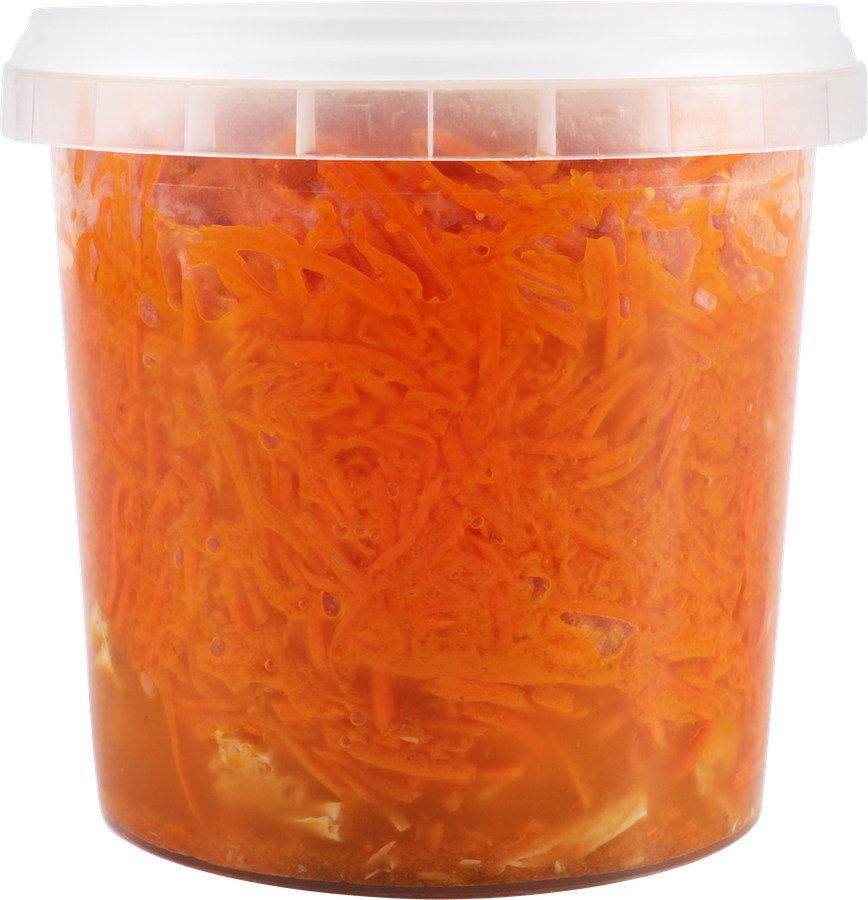 Морковь ТРАДИЦИИ ВКУСА По-корейски со спаржей, 1000г, превью