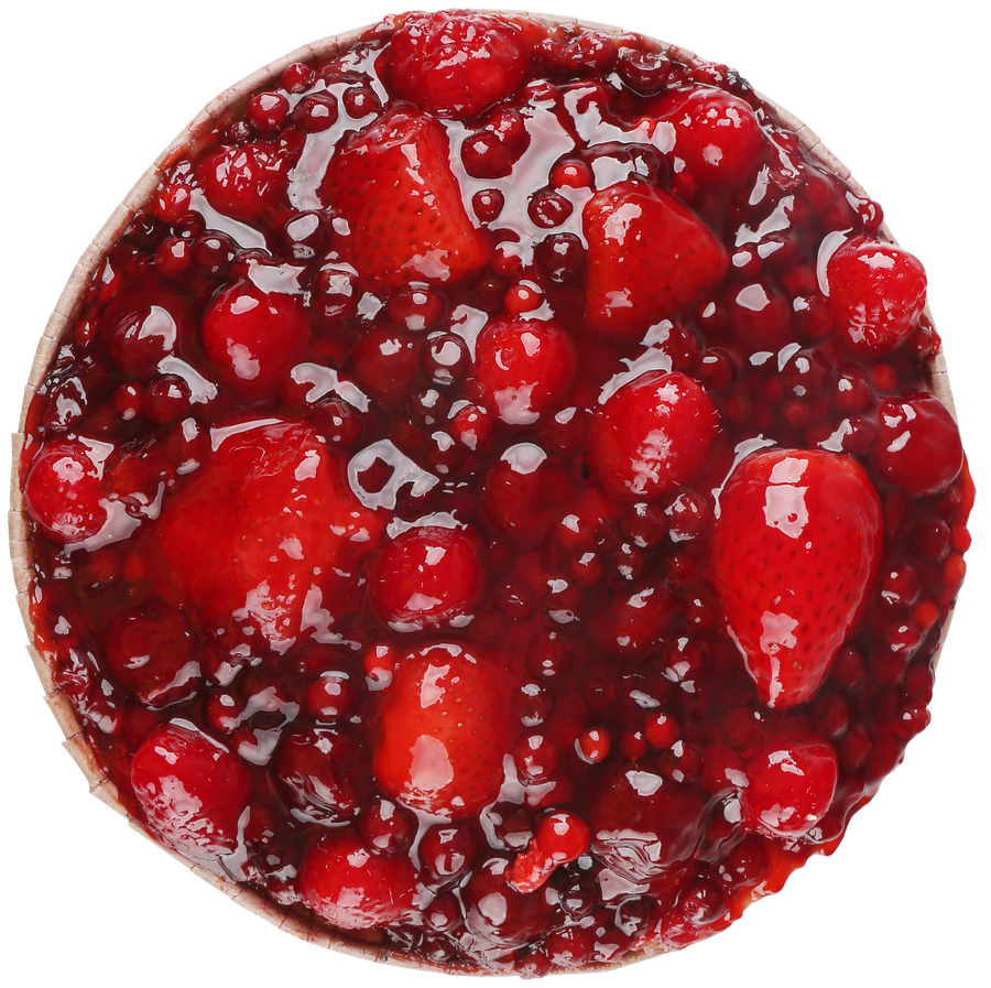 Пирог бисквитный ЛЕНТА FRESH Вкус лета, 700г, превью