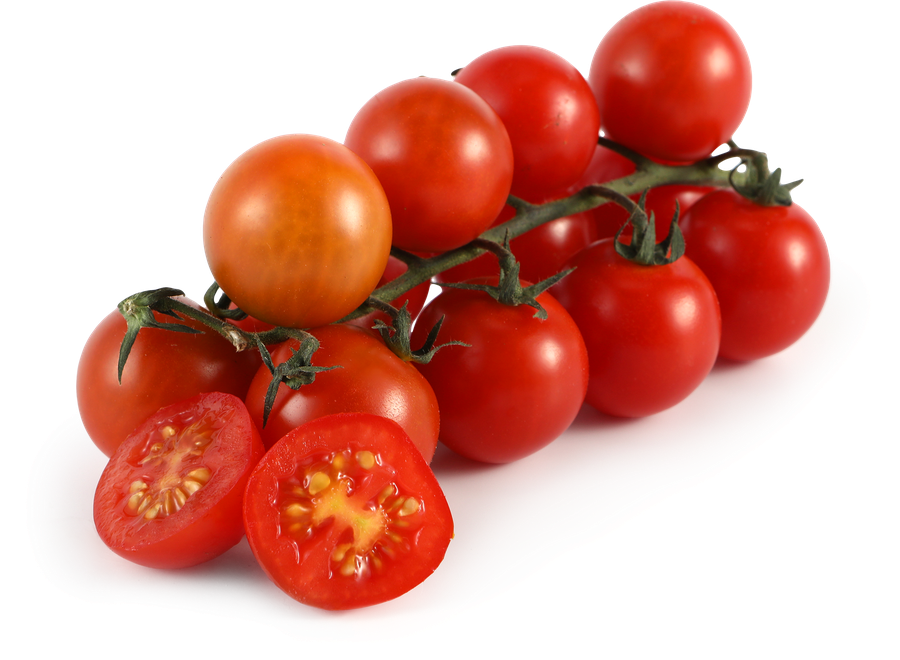 Томаты черри ЛЕНТА FRESH на ветке, 250г, превью