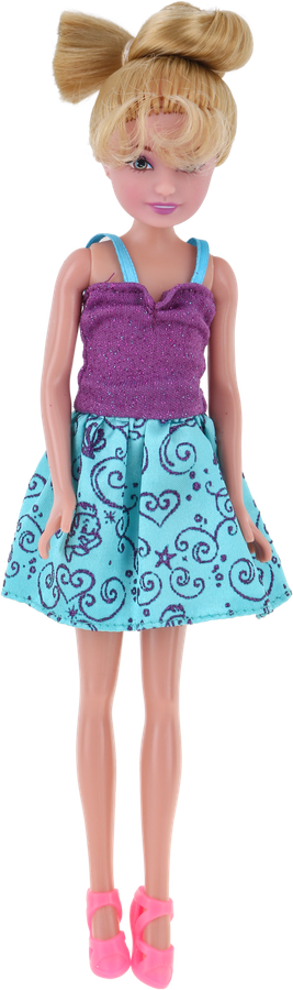 Игрушка BIGGA Кукла-фея, 24см Арт. LF90001, предпросмотр