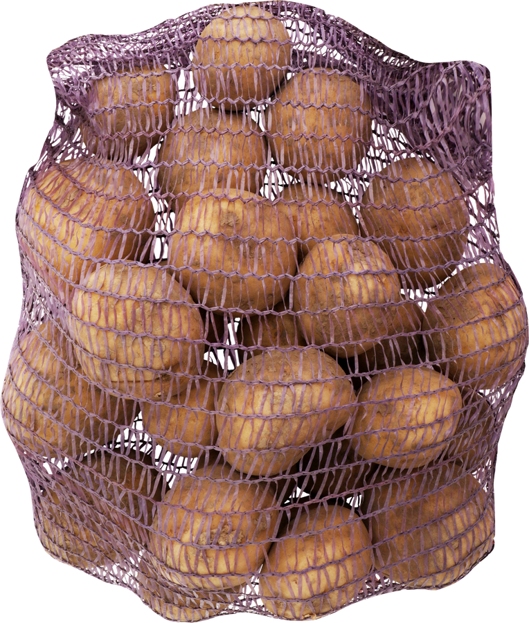 Картофель белый новый урожай, фасованный, весовой, превью