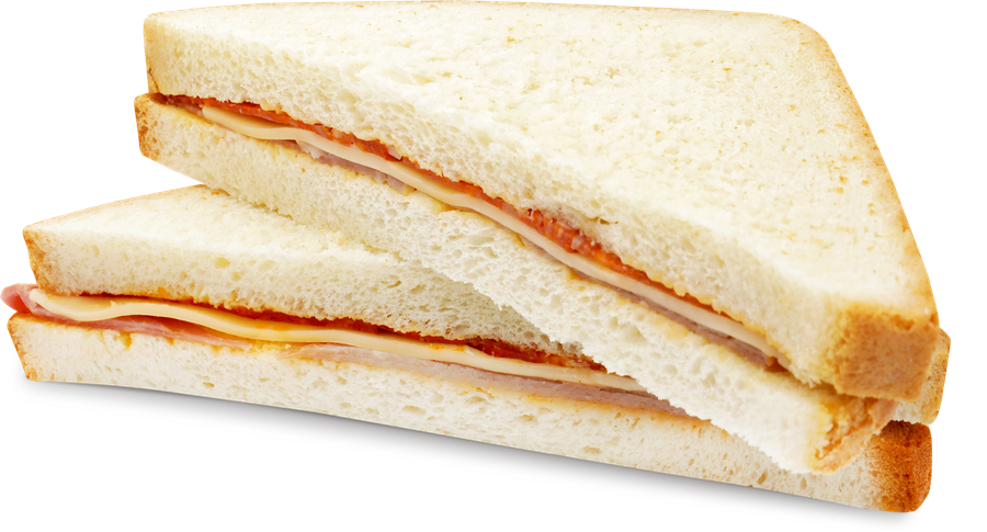 Сэндвич YORK FRESH с салями, ветчиной и сыром, 150г, предпросмотр