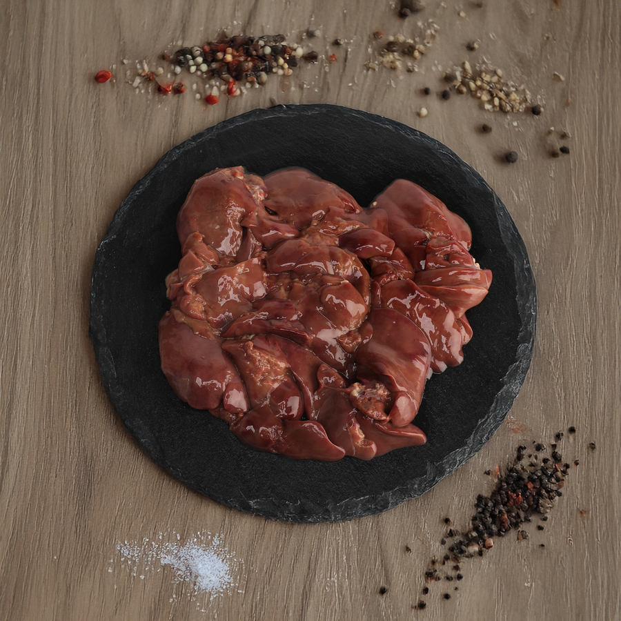Печень куриная AN-NOOR Халяль, 490г, предпросмотр