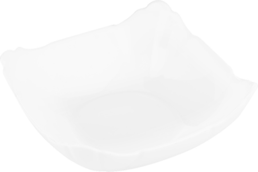 Салатник HOMECLUB White 15см стекло Арт. KTBY0068-1, предпросмотр
