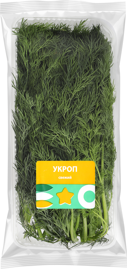 Укроп ЛЕНТА свежий, 100г, превью