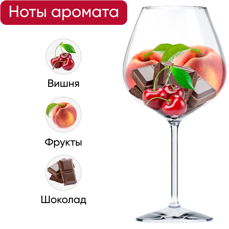 Вино FANAGORIA Номерной Резерв Каноническое красное сладкое, 0.75л, предпросмотр