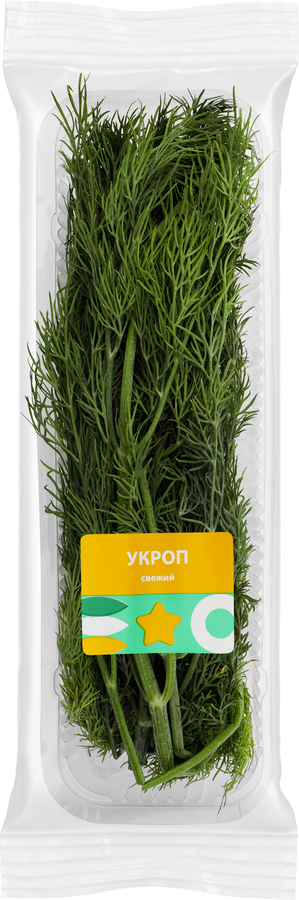 Укроп ЛЕНТА свежий, 50г, предпросмотр