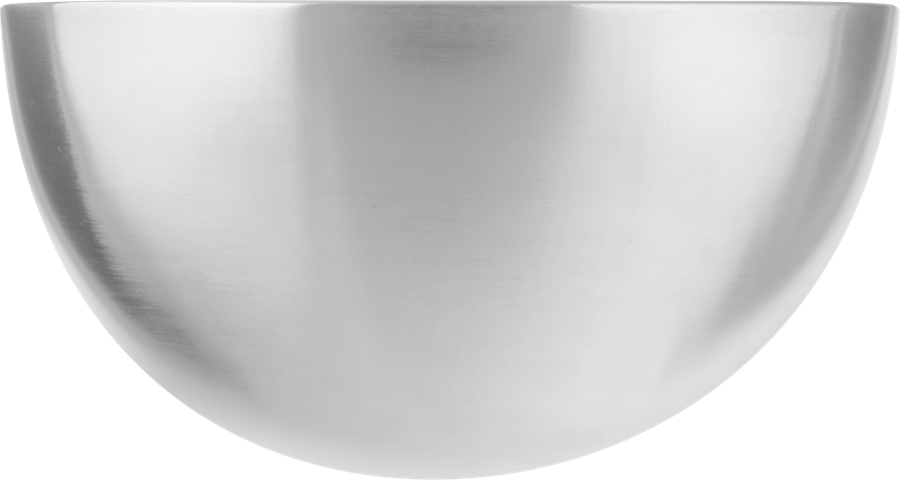 Миска HOMECLUB d=15см, нержавеющая сталь, 820мл Арт. 14767, предпросмотр