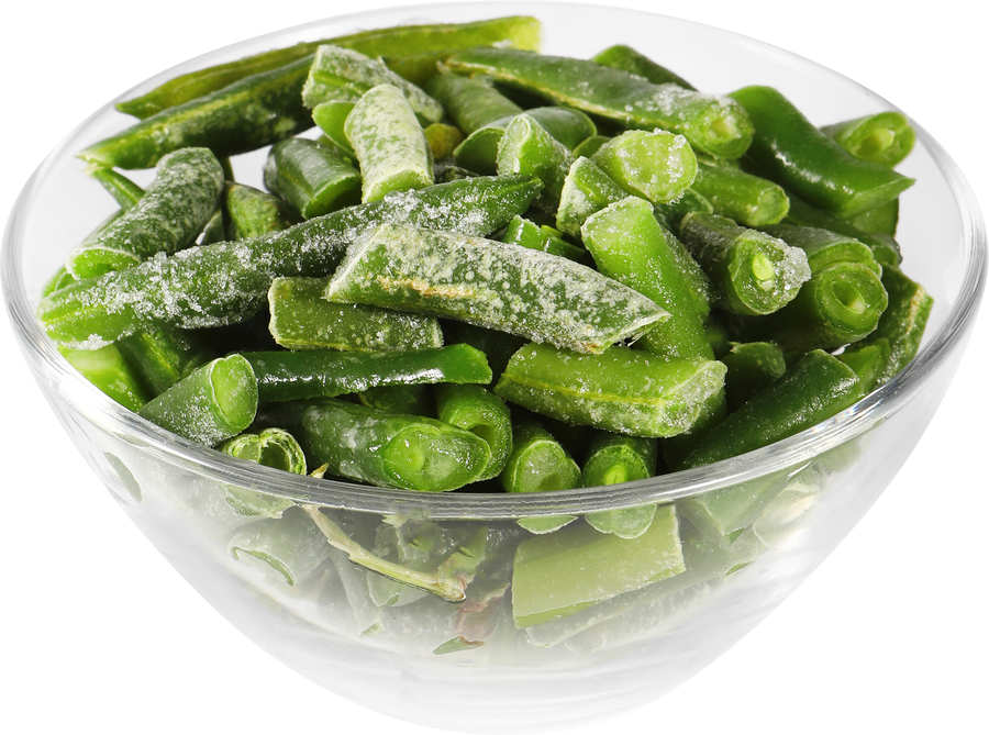 Фасоль стручковая замороженная МОРОЗКО Green, 400г, превью