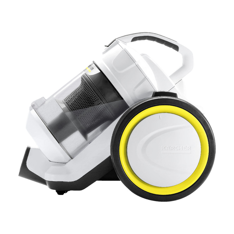Пылесос KARCHER VC 3 Floor, с контейнером для сбора мусора, Арт. 1.198-170.0/1.198-127.0, предпросмотр