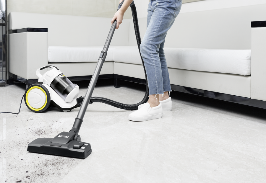 Пылесос KARCHER VC 3 Floor, с контейнером для сбора мусора, Арт. 1.198-170.0/1.198-127.0, превью