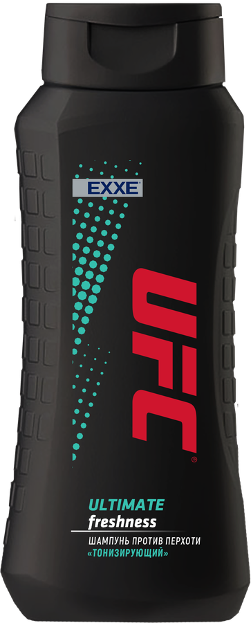 Шампунь для волос мужской EXXE MEN Fresh Тонизирующий, 400мл, превью