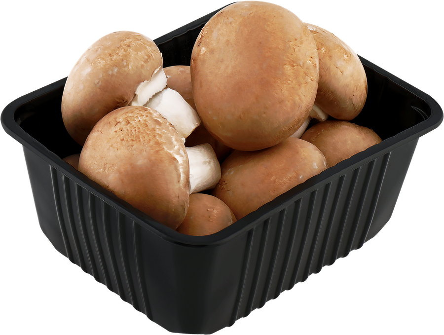 Шампиньоны ЛЕНТА FRESH Королевские 400г, предпросмотр