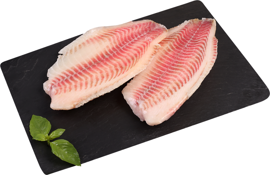 Тилапия филе, замороженная ЛЕНТА FRESH, весовая, предпросмотр