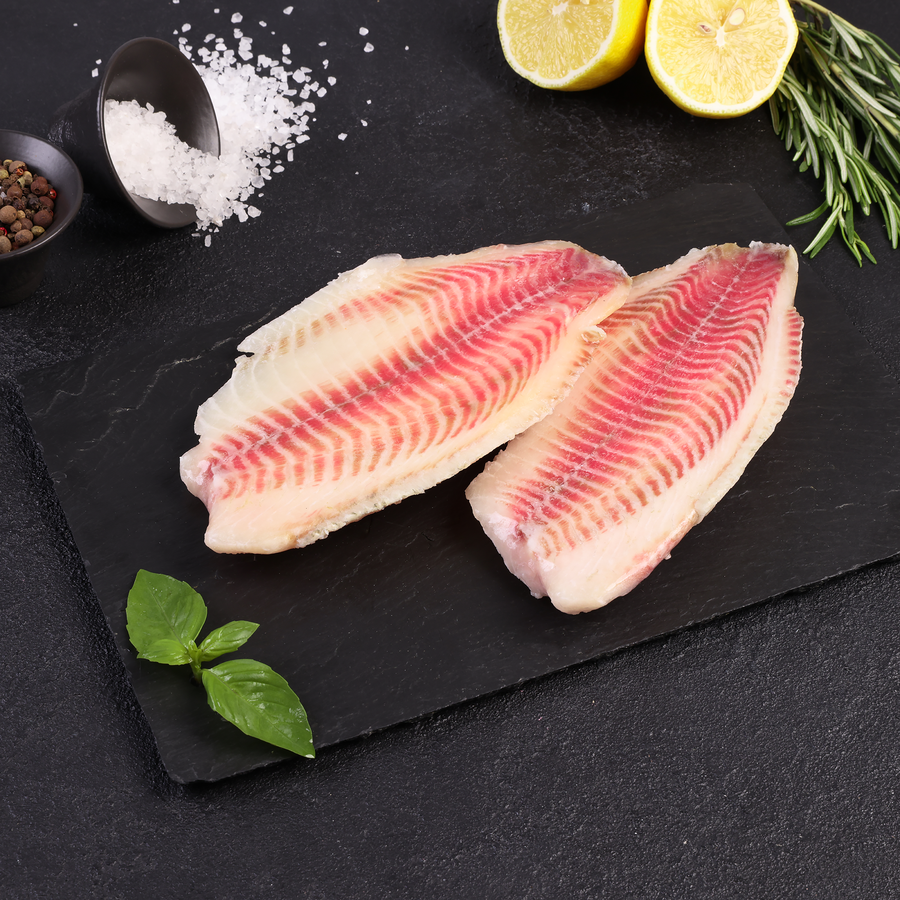 Тилапия филе, замороженная ЛЕНТА FRESH, весовая, превью