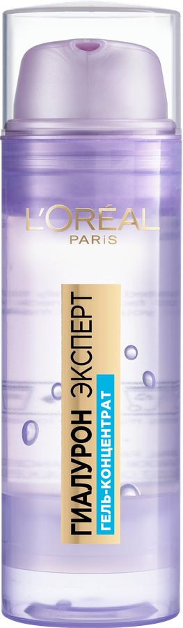 Гель-концентрат для лица L'OREAL PARIS Гиалурон Эксперт, 50мл, предпросмотр