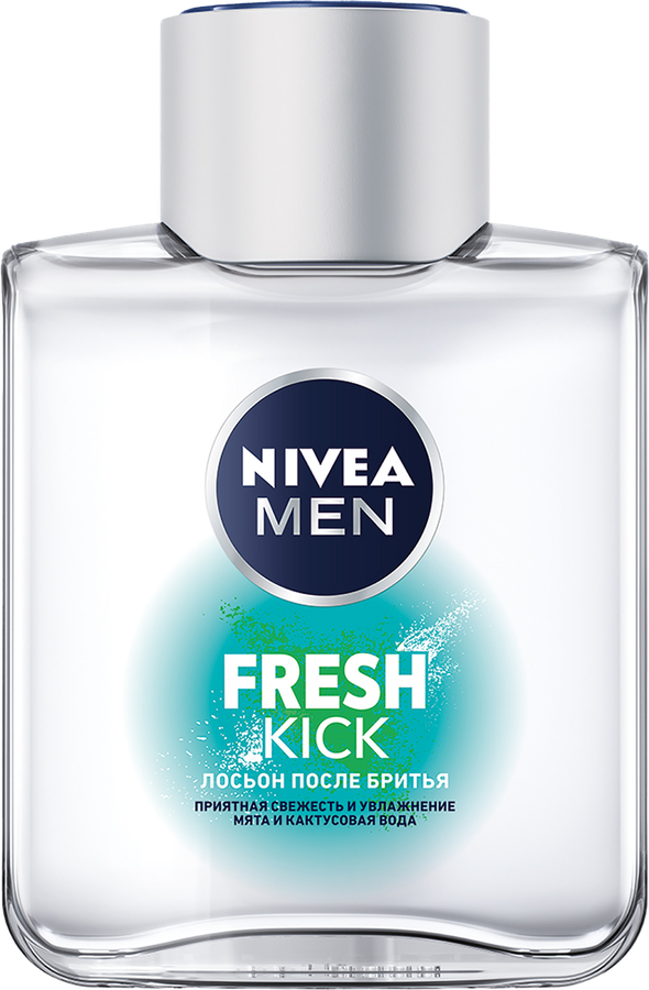 Лосьон после бритья NIVEA Men Fresh Kick, 100мл, превью