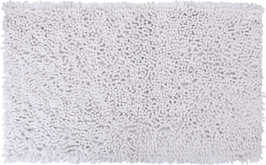 Коврик для ванной HOMECLUB Black&White 60x96см, шенил, в ассортименте Арт. JWT-1, предпросмотр