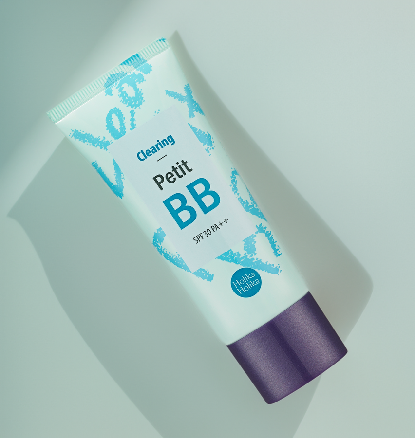 BB-крем для лица HOLIKA HOLIKA Petit Clearing SPF30, 30мл, превью
