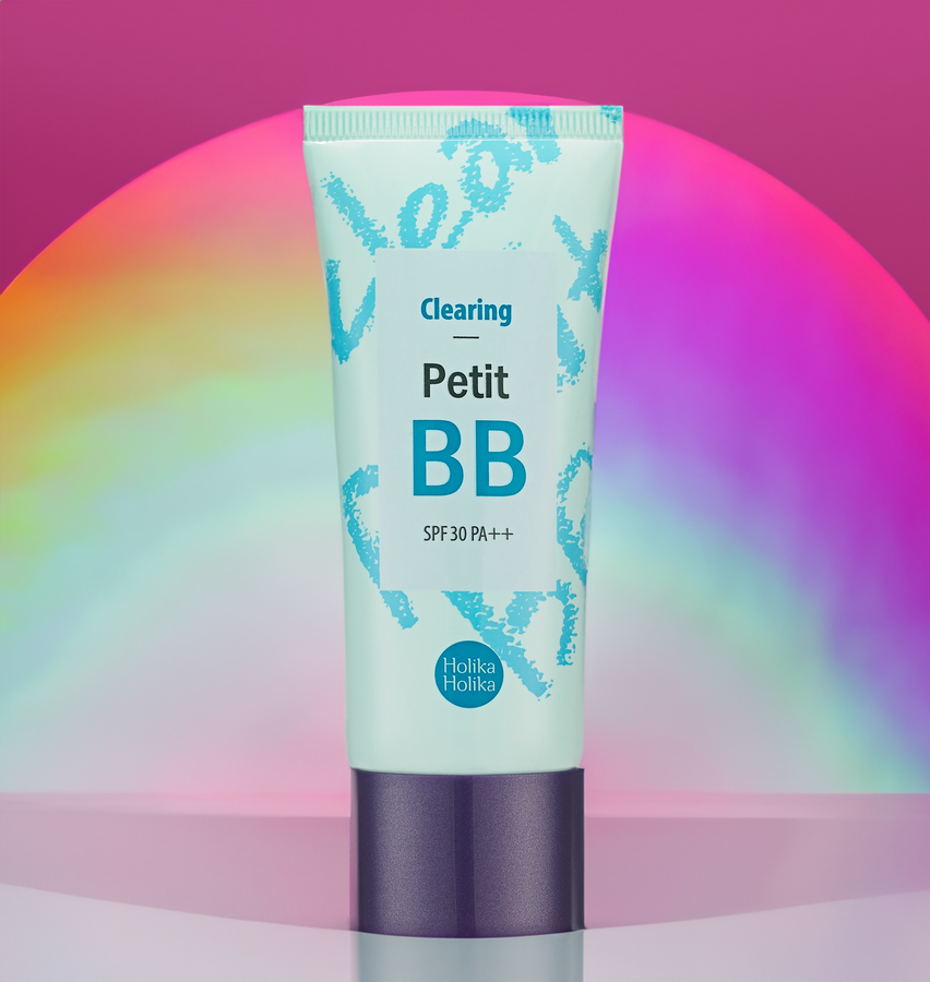BB-крем для лица HOLIKA HOLIKA Petit Clearing SPF30, 30мл, превью