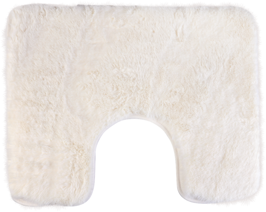 Коврик для туалета HOMECLUB Soft 40x50см, мемори форм, цвета в 
ассортименте, Арт. JW-6, предпросмотр