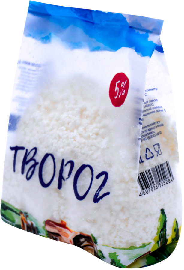 Творог АРКТИКА 5%, без змж, 500г, превью