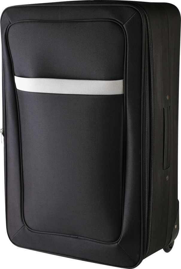 Чемодан INWIN Black 27", Арт. MS-1811, предпросмотр