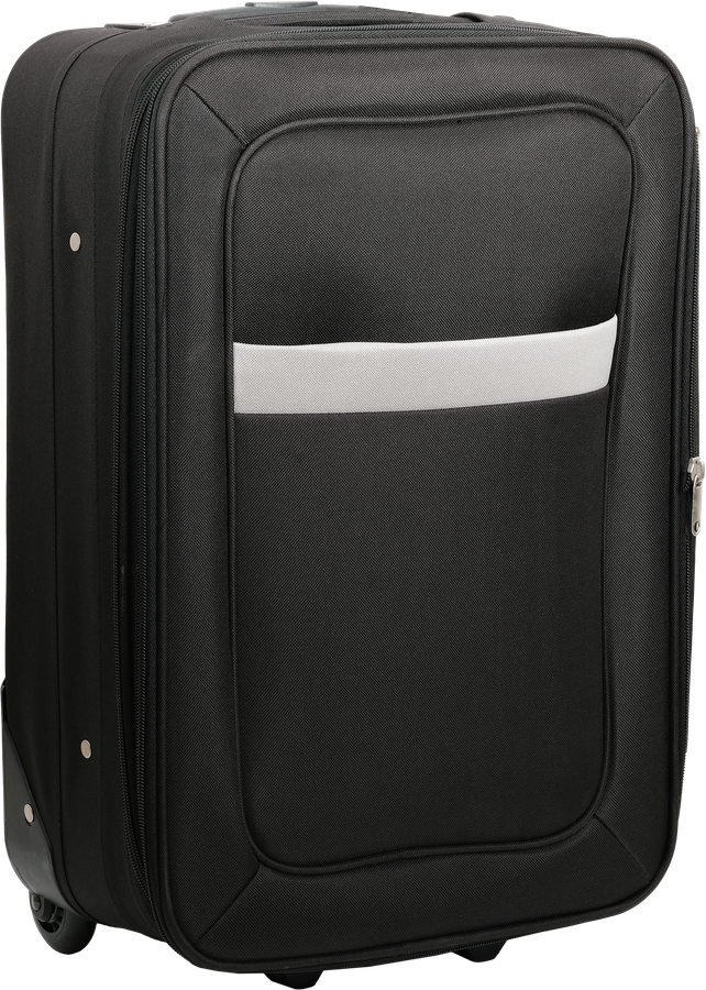 Чемодан INWIN 19" black, Арт. MS-1811, превью