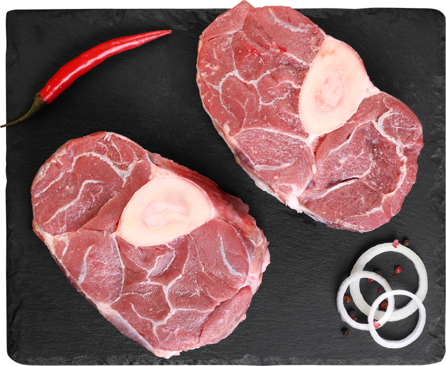 Подбедерок говяжий ЛЕНТА FRESH на кости, весовой, предпросмотр