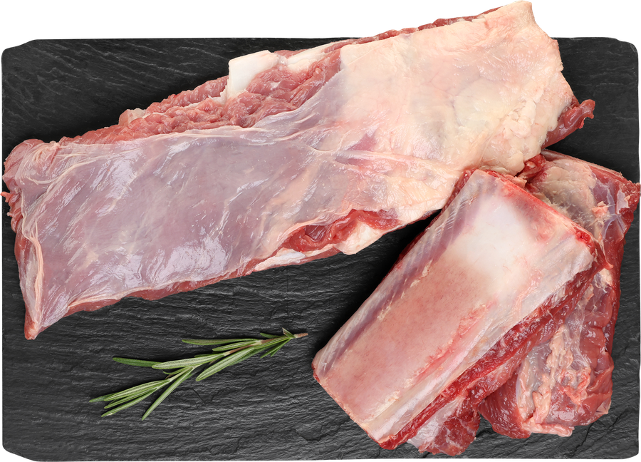 Грудинка говяжья ЛЕНТА FRESH на кости, предпросмотр