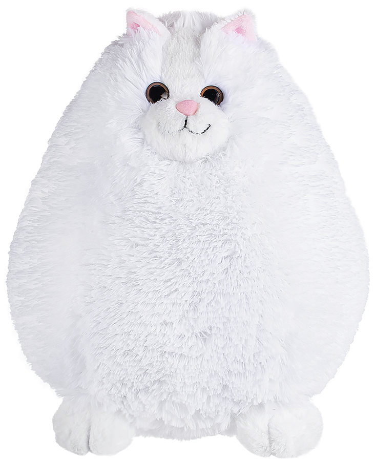 Игрушка мягкая FANCY Кот-Беляш 28см Арт. KAT01, предпросмотр