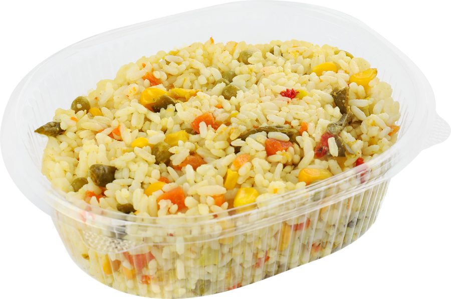 Рис ЛЕНТА FRESH с овощами, весовой, превью