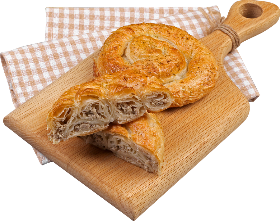Улитка ЛЕНТА FRESH с мясом, 130г, превью