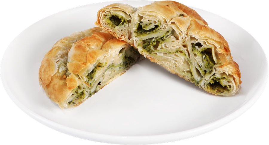 Улитка ЛЕНТА FRESH со шпинатом и сыром, 130г, превью
