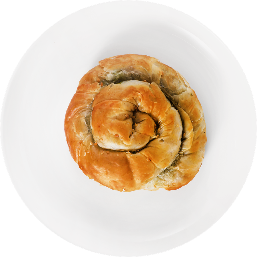 Улитка ЛЕНТА FRESH со шпинатом и сыром, 130г, превью