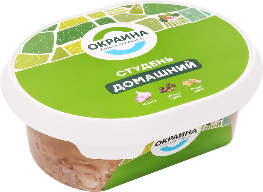 Студень ОКРАИНА Домашний, 300г, предпросмотр