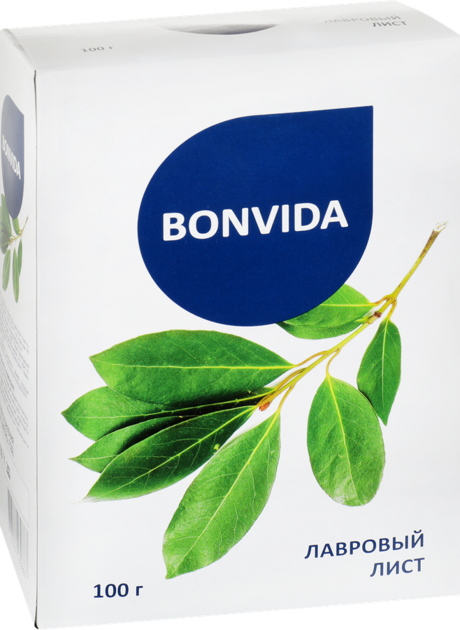 Лавровый лист BONVIDA, 100г, предпросмотр