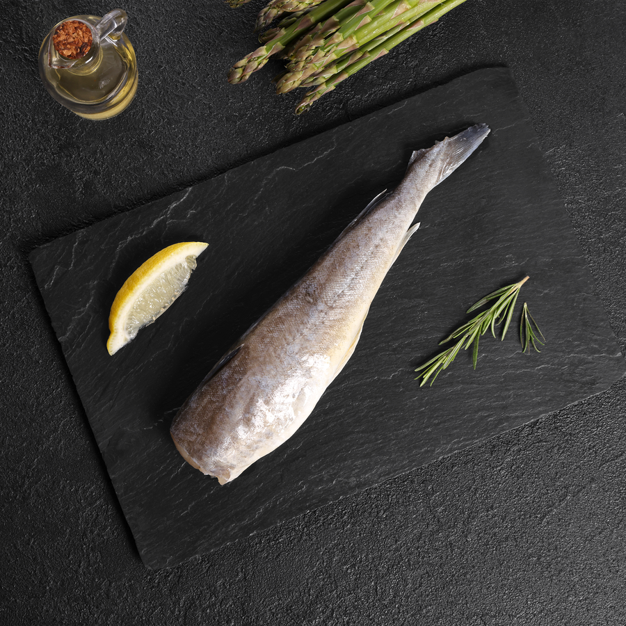 Навага ЛЕНТА FRESH потрошеная без головы (из замороженного сырья), 
весовая, предпросмотр