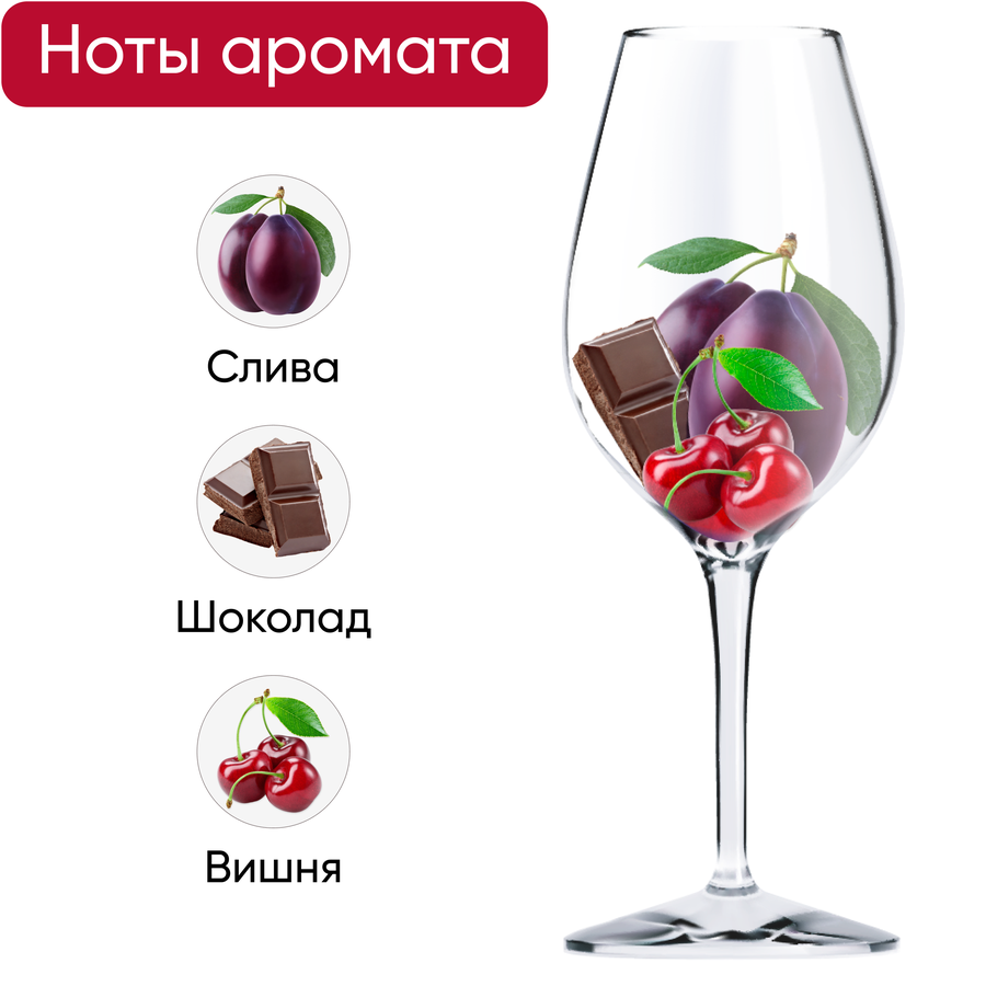 Продукция плодовая алкогольная VINYAN Сливовая полусладкая, 0.75л, предпросмотр