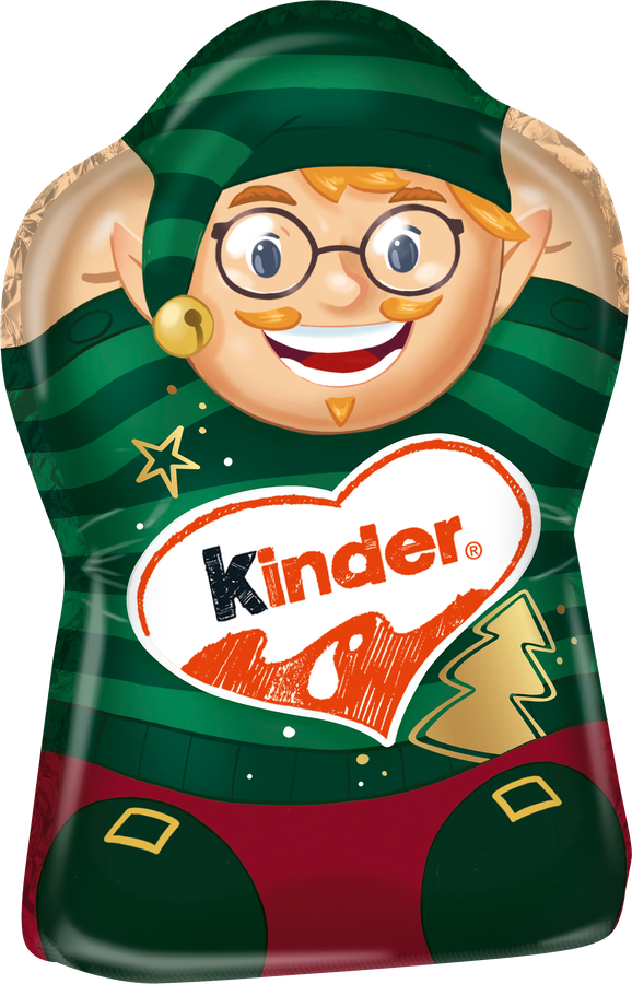 Шоколад KINDER Фигурка, в ассортименте, 35г, предпросмотр