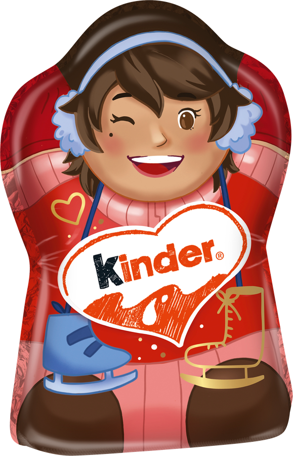 Шоколад KINDER Фигурка, в ассортименте, 35г, превью