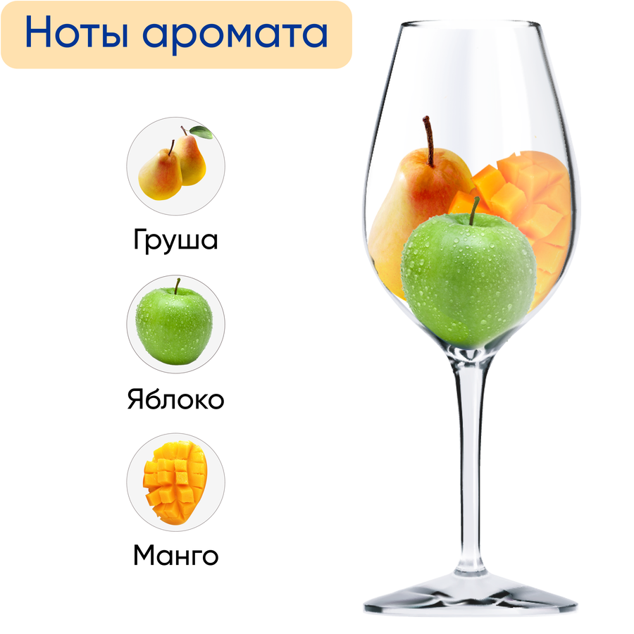 Вино игристое MONDORO Просекко Венето белое сухое, п/у, 0.75л, предпросмотр