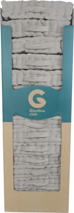 Подушка на пол GIARDINO CLUB 40х40х8см, Арт. GV28811-605APDQ, предпросмотр