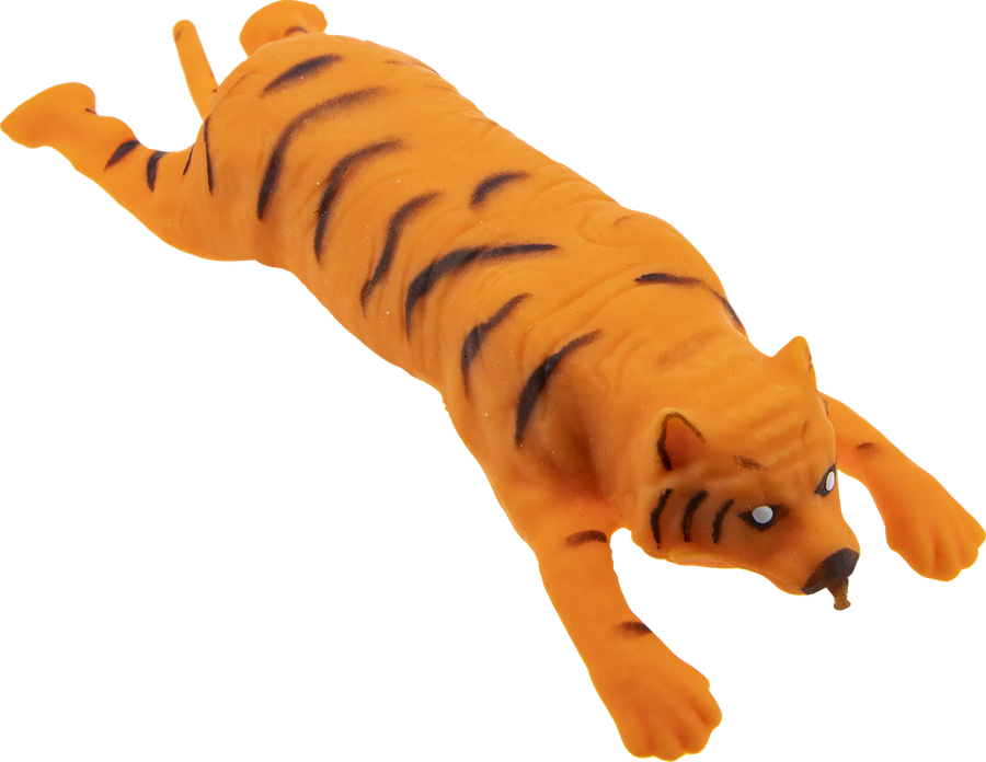 Игрушка 1TOY Крутой замес Тигр/ Рептилии, 15см, в ассортименте, предпросмотр