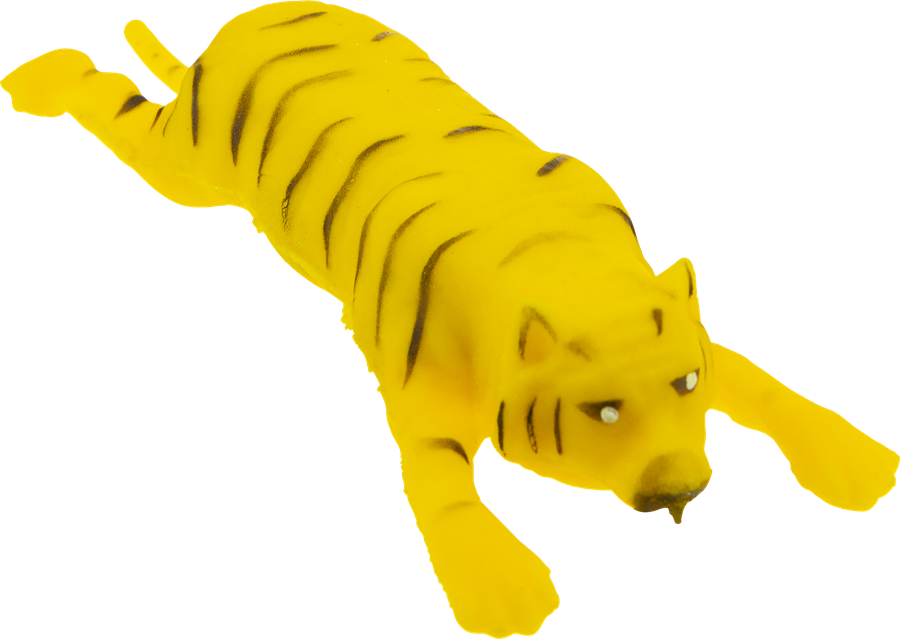 Игрушка 1TOY Крутой замес Тигр/ Рептилии, 15см, в ассортименте, предпросмотр