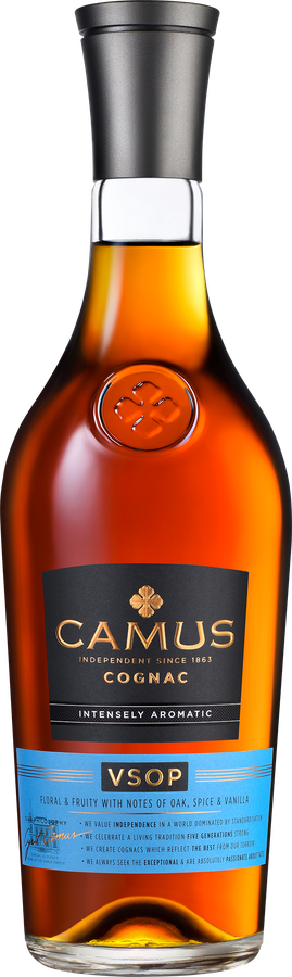 Коньяк CAMUS VSOP ординарный 4 года 40%, п/у, 0.7л, предпросмотр