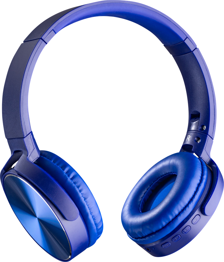 Наушники беспроводные LENTEL BH-01, накладные, с микрофоном, превью